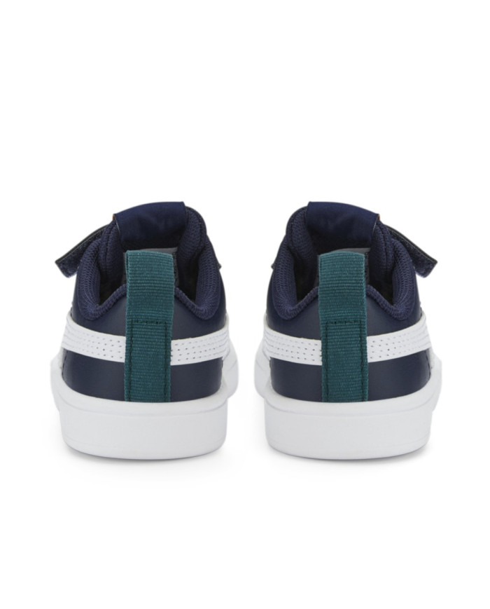 Buty dziecięce Puma RICKIE AC+ INF 38431407 Niebieskie - Sklep online Mastersport