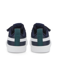 Buty dziecięce Puma RICKIE AC+ INF 38431407 Niebieskie - Sklep online Mastersport