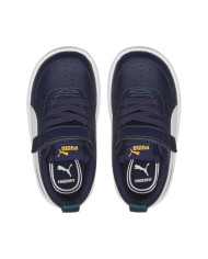 Buty dziecięce Puma RICKIE AC+ INF 38431407 Niebieskie - Sklep online Mastersport