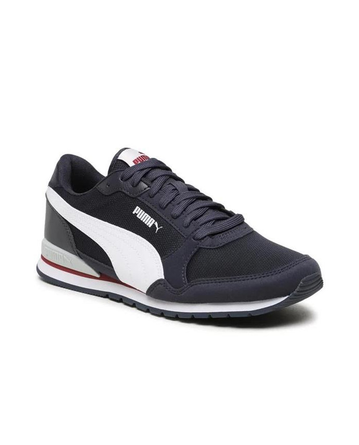 Buty męskie Puma ST RUNNER V3 MESH 38464011 Niebieskie - Sklep online Mastersport