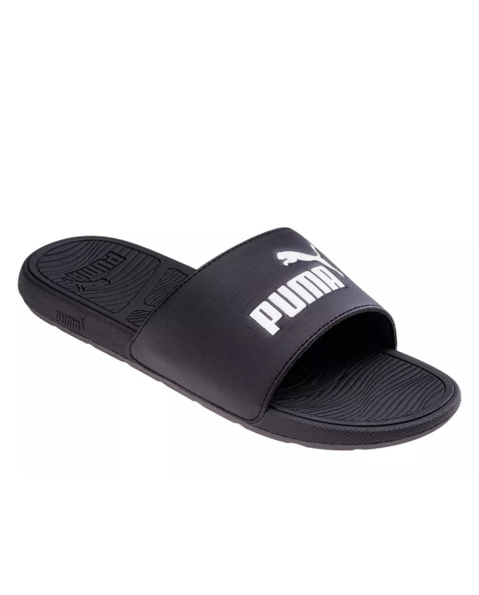 Klapki męskie Puma COOL CAT 2.0 38911001 Czarne - Sklep online Mastersport