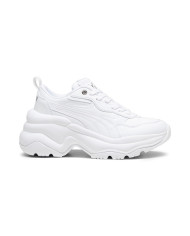 Buty damskie Puma CILIA WEDGE 39391502 Białe - Sklep online Mastersport