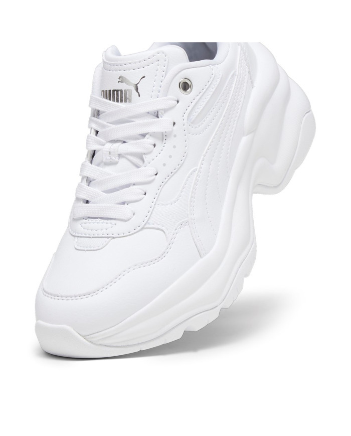 Buty damskie Puma CILIA WEDGE 39391502 Białe - Sklep online Mastersport