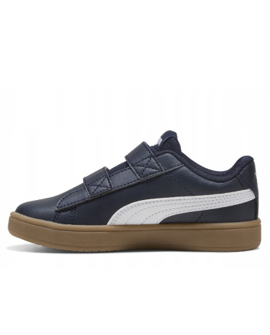 Buty dziecięce Puma RICKIE CLASSIC V PS 39425321 Granatowe - Sklep online Mastersport