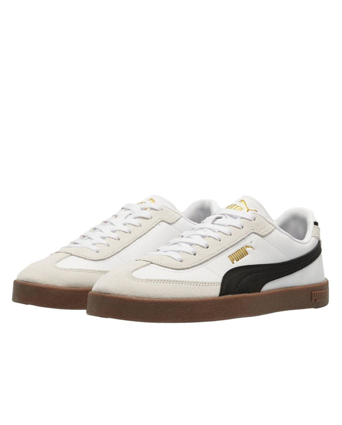 Buty damskie Puma CLUB II ERA 39744707 Białe - Sklep online Mastersport