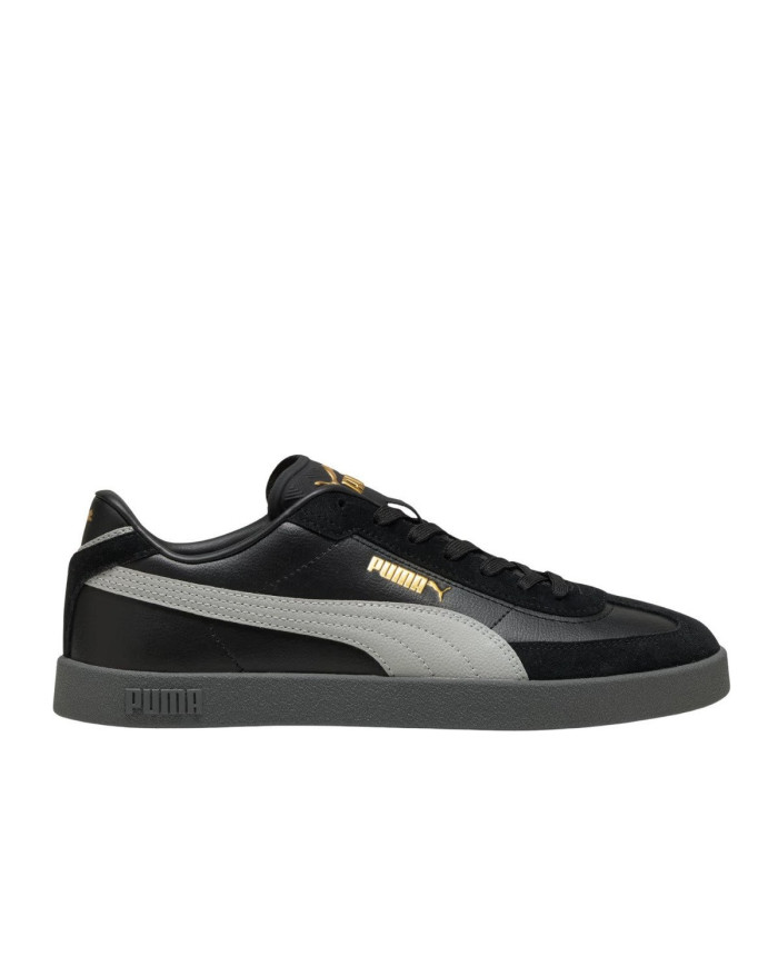 Buty męskie Puma CLUB II ERA 39744733 Czarne - Sklep online Mastersport