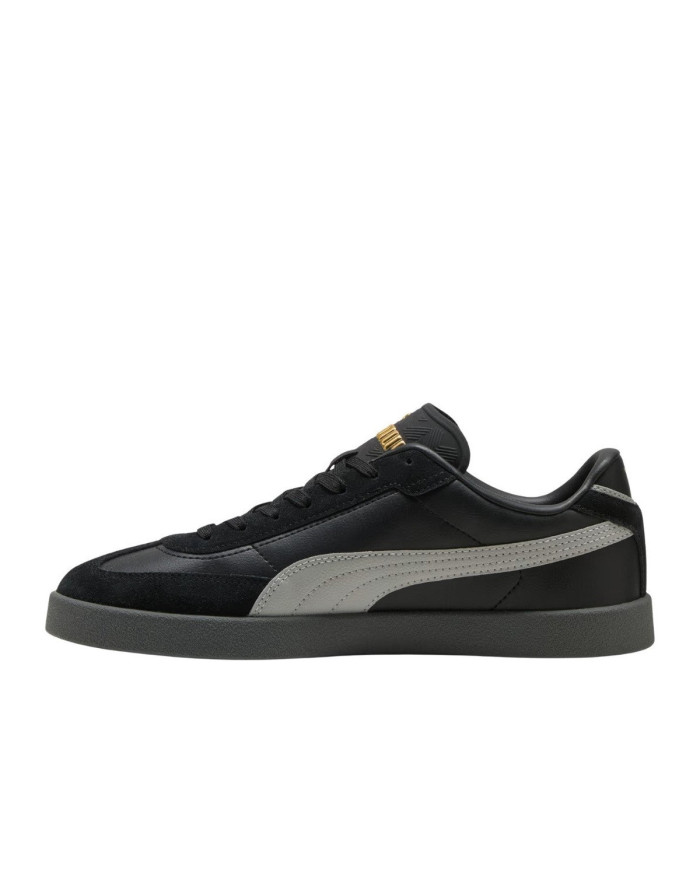 Buty męskie Puma CLUB II ERA 39744733 Czarne - Sklep online Mastersport