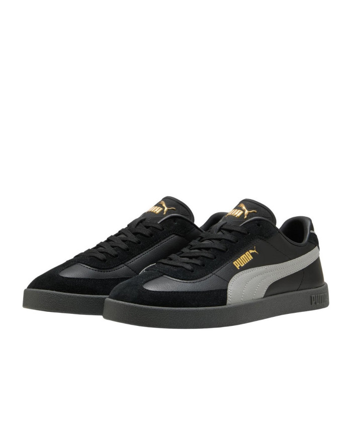 Buty męskie Puma CLUB II ERA 39744733 Czarne - Sklep online Mastersport