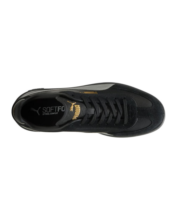 Buty męskie Puma CLUB II ERA 39744733 Czarne - Sklep online Mastersport