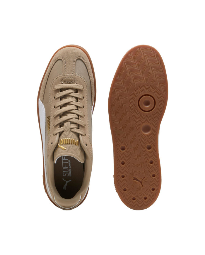 Buty damskie Puma CLUB II ERA 39744735 Beżowe - Sklep online Mastersport