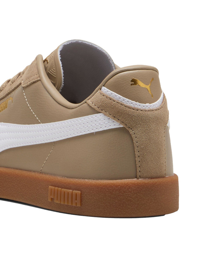 Buty damskie Puma CLUB II ERA 39744735 Beżowe - Sklep online Mastersport