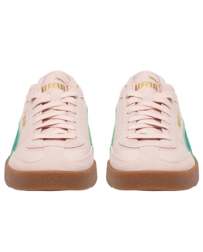 Buty damskie Puma CLUB II ERA 39744736 Różowe - Sklep online Mastersport