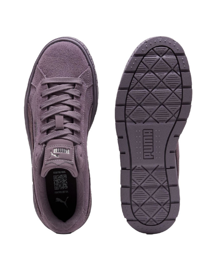 Buty damskie Puma KARMEN II 39745714 Fioletowe - Sklep online Mastersport