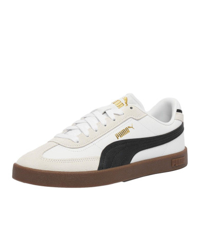 Buty dziecięce Puma CLUB II ERA JR 40148902 Białe - Sklep online Mastersport