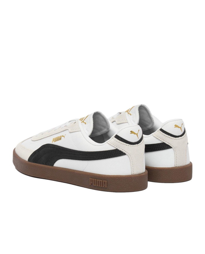 Buty dziecięce Puma CLUB II ERA JR 40148902 Białe - Sklep online Mastersport