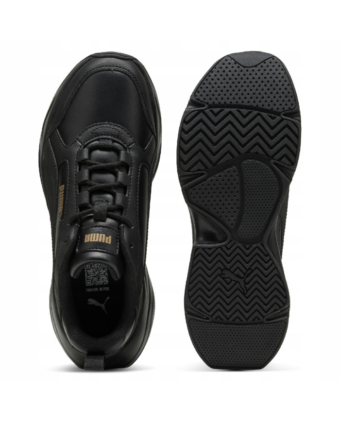 Buty damskie Puma CASSIA 2.0 L 40267801 Czarne - Sklep online Mastersport