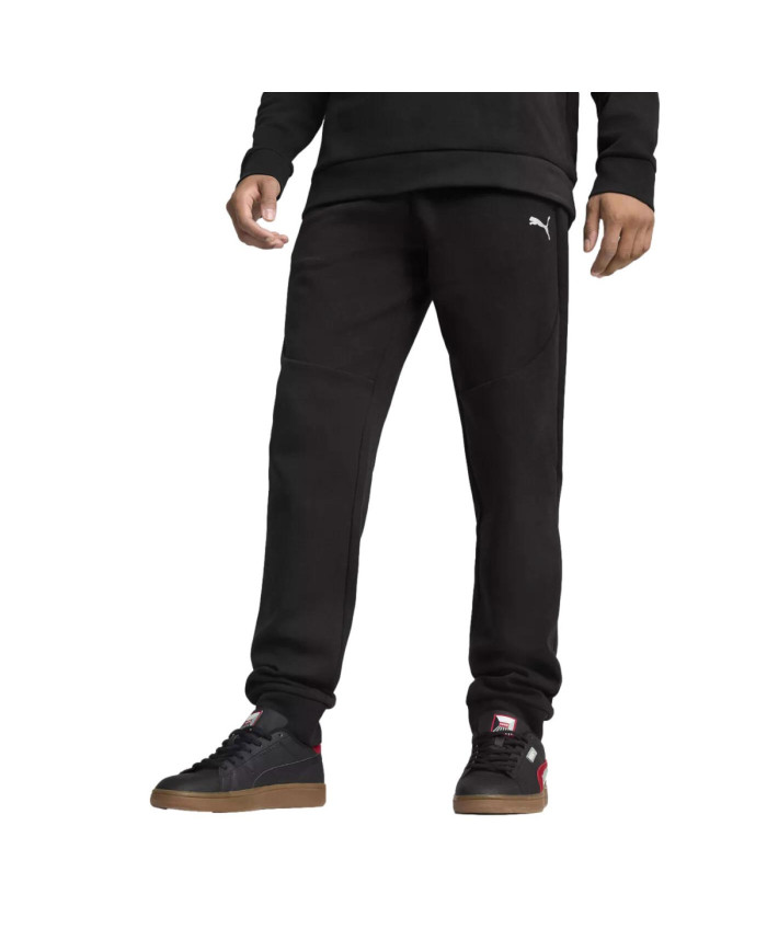Spodnie męskie Puma PUMATECH PANTS DK CL 68460101 Czarne - Sklep online Mastersport