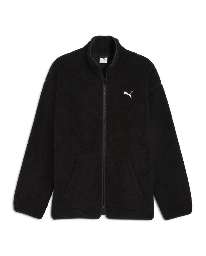 Bluza męska Puma ESS ELEVATED RELAXED 68825901 Czarna - Sklep online Mastersport