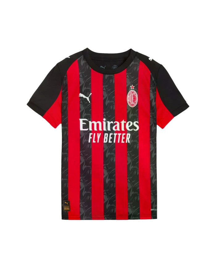 Koszulka dziecięca Puma ACM HOME JERSEY JR 77996501 Wielokolorowa - Sklep online Mastersport