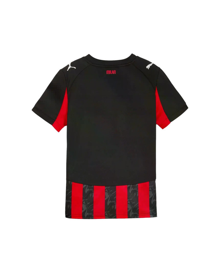 Koszulka dziecięca Puma ACM HOME JERSEY JR 77996501 Wielokolorowa - Sklep online Mastersport
