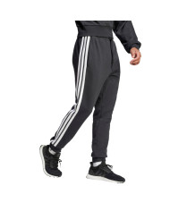 Spodnie męskie adidas Performance M 3S FT TC PT JD1881 Czarne - Sklep online Mastersport