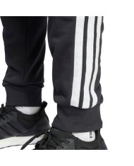 Spodnie męskie adidas Performance M 3S FT TC PT JD1881 Czarne - Sklep online Mastersport