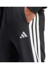 Spodnie męskie adidas Performance M 3S FT TC PT JD1881 Czarne - Sklep online Mastersport