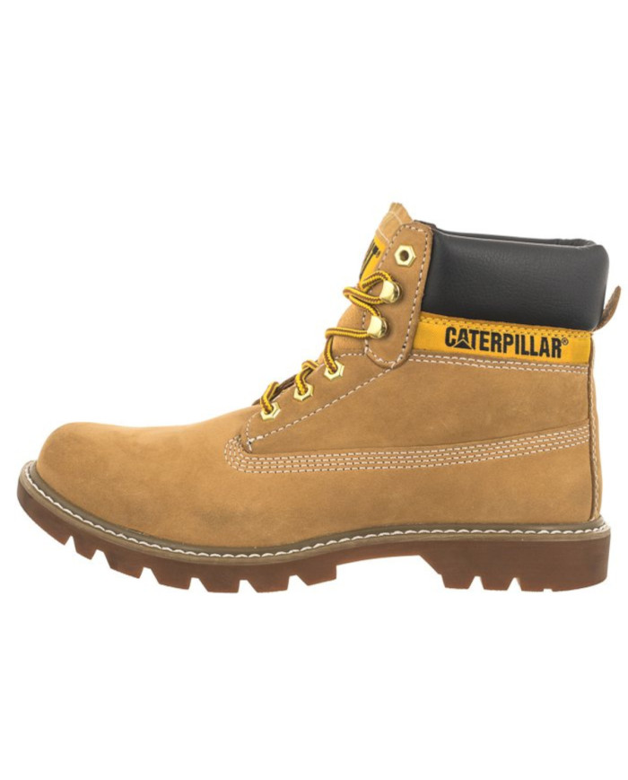 Buty męskie Caterpillar COLORADO 2.0 P110428 Brązowe - Sklep online Mastersport
