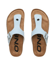 Klapki damskie ONeill AVALON SLIDER WOMEN LOW 9023102426D Niebieskie - Sklep online Mastersport