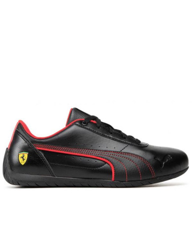 Buty męskie Puma FERRARI NEO CAT 30701901 Czarne - Sklep online Mastersport
