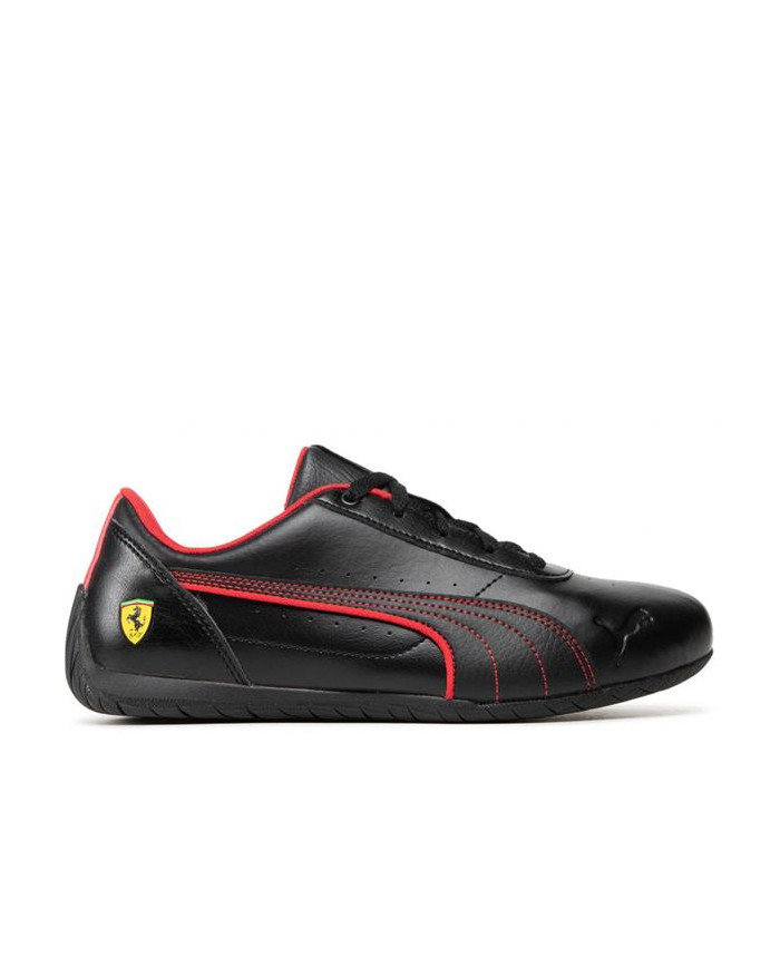 Buty męskie Puma FERRARI NEO CAT 30701901 Czarne - Sklep online Mastersport