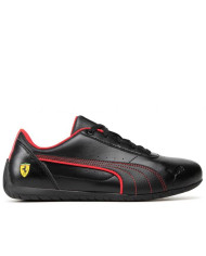Buty męskie Puma FERRARI NEO CAT 30701901 Czarne - Sklep online Mastersport