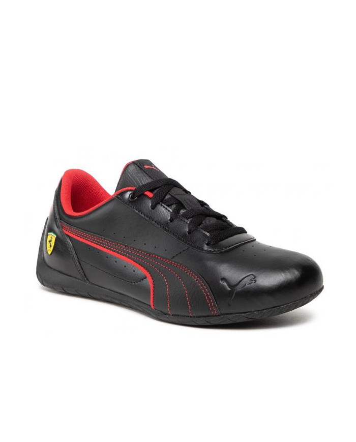 Buty męskie Puma FERRARI NEO CAT 30701901 Czarne - Sklep online Mastersport
