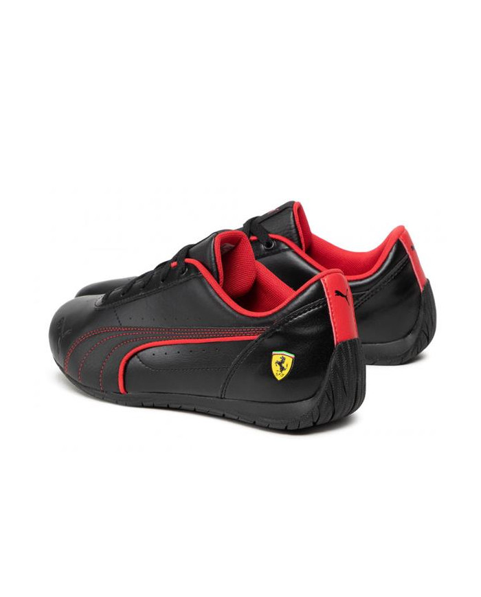 Buty męskie Puma FERRARI NEO CAT 30701901 Czarne - Sklep online Mastersport