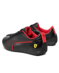 Buty męskie Puma FERRARI NEO CAT 30701901 Czarne - Sklep online Mastersport