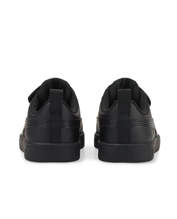 Buty dziecięce Puma RICKIE AC+ PS 38583602 Czarne - Sklep online Mastersport