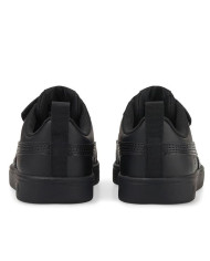 Buty dziecięce Puma RICKIE AC+ PS 38583602 Czarne - Sklep online Mastersport
