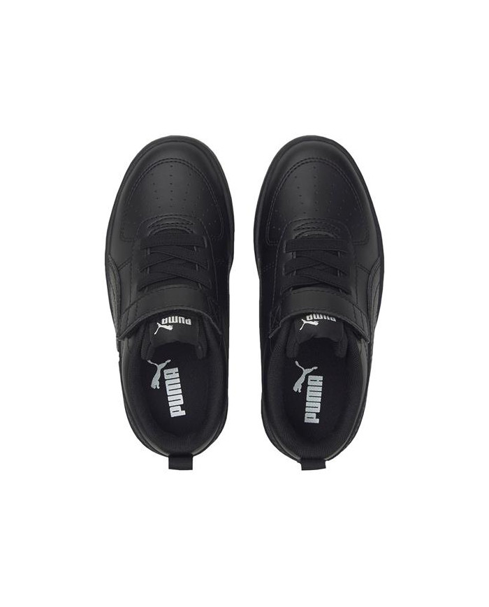 Buty dziecięce Puma RICKIE AC+ PS 38583602 Czarne - Sklep online Mastersport