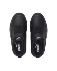 Buty dziecięce Puma RICKIE AC+ PS 38583602 Czarne - Sklep online Mastersport