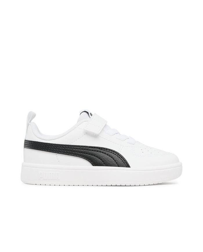 Buty dziecięce Puma RICKIE AC+ PS 38583603 Białe - Sklep online Mastersport
