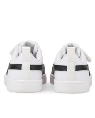 Buty dziecięce Puma RICKIE AC+ PS 38583603 Białe - Sklep online Mastersport