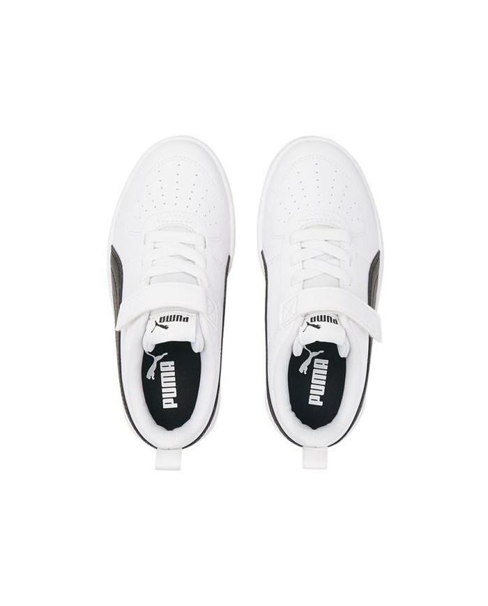 Buty dziecięce Puma RICKIE AC+ PS 38583603 Białe - Sklep online Mastersport