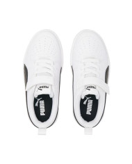Buty dziecięce Puma RICKIE AC+ PS 38583603 Białe - Sklep online Mastersport