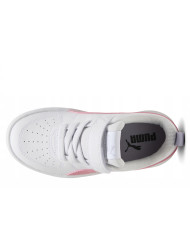 Buty dziecięce Puma RICKIE AC+ PS 38583643 Białe - Sklep online Mastersport