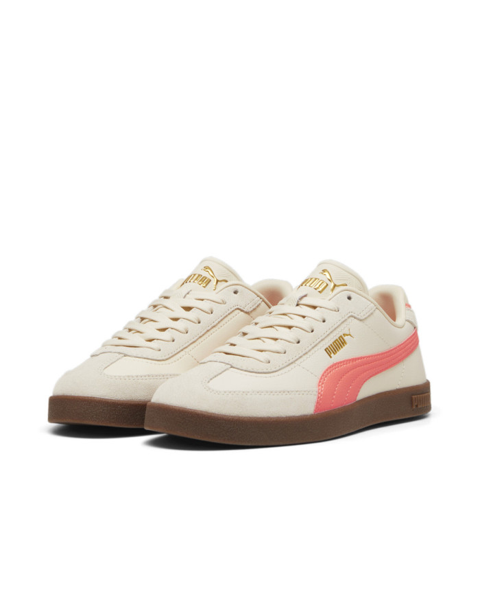 Buty damskie Puma CLUB II ERA 39744710 Beżowe - Sklep online Mastersport