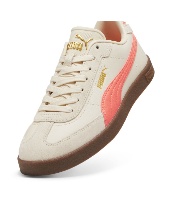 Buty damskie Puma CLUB II ERA 39744710 Beżowe - Sklep online Mastersport