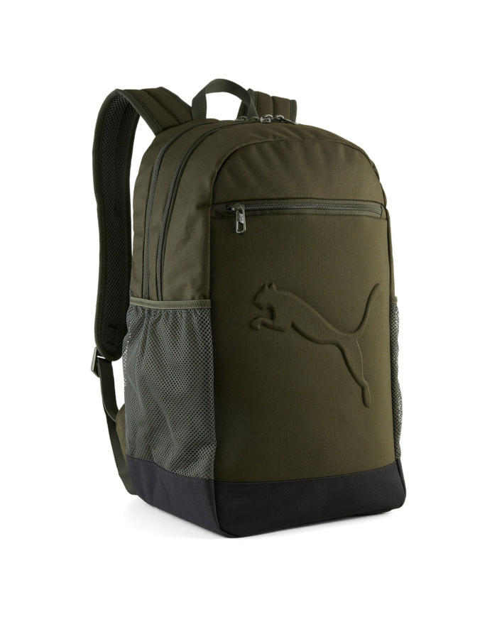 Plecak Puma PUMA BUZZ BACKPACK 09115309 Zielony - Sklep online Mastersport