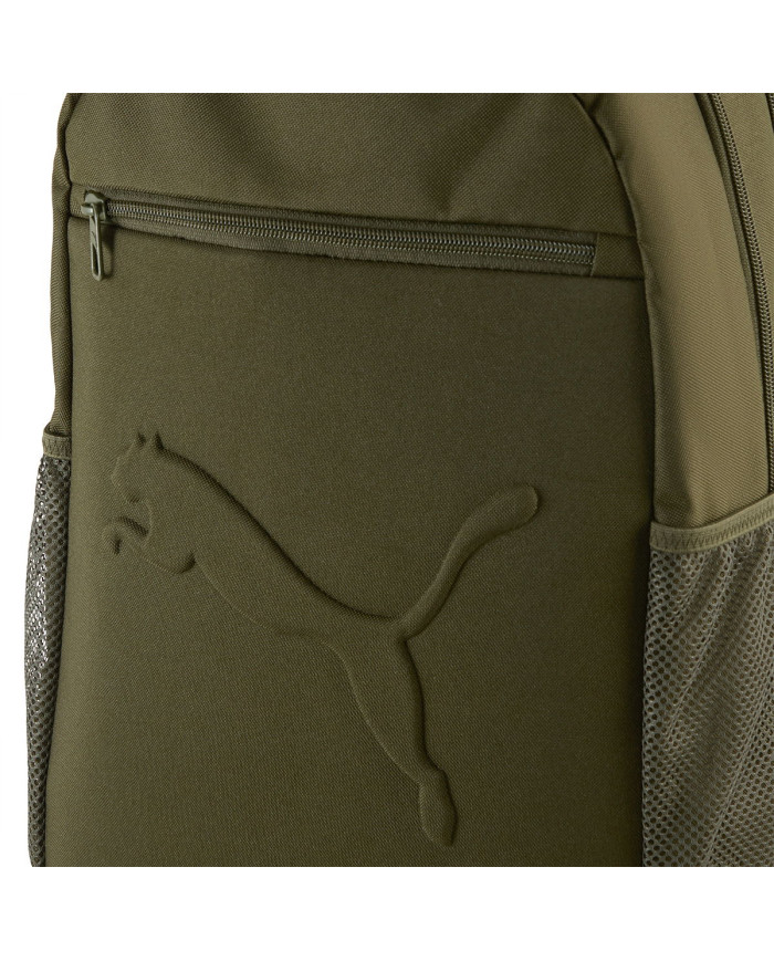 Plecak Puma PUMA BUZZ BACKPACK 09115309 Zielony - Sklep online Mastersport