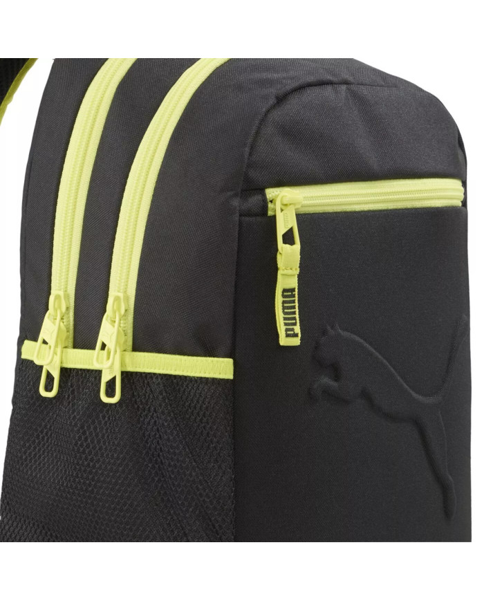 Plecak Puma BUZZ SMALL BACKPACK 09132701 Czarny - Sklep online Mastersport