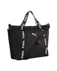 Torba Puma AT ESS SHOPPER 09185601 Czarna - Sklep online Mastersport